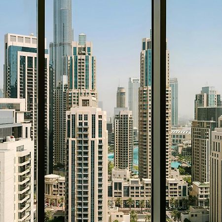 Sonder By Marriott Bonvoy Business Bay Apartments Dubai Eksteriør bilde