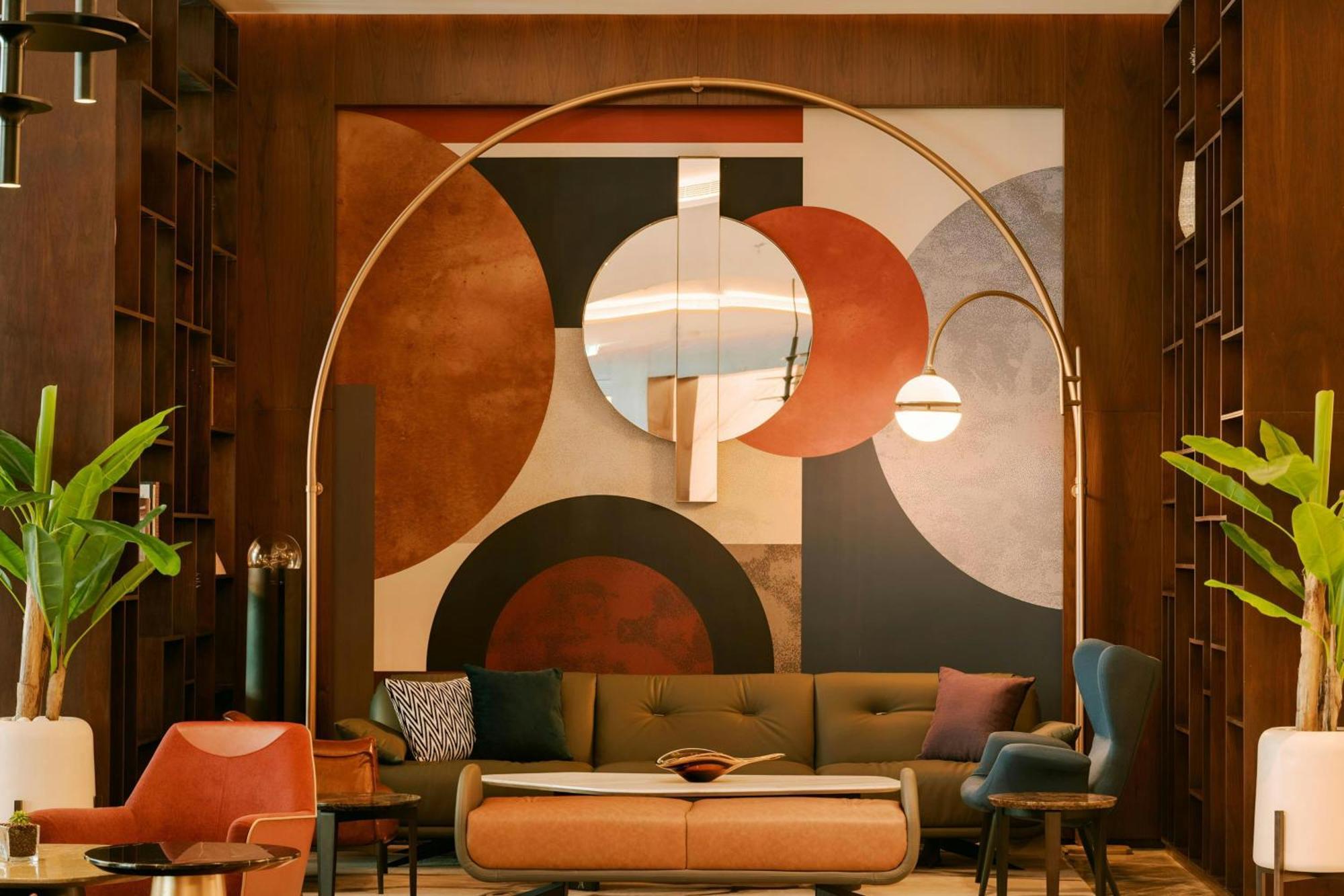 Sonder By Marriott Bonvoy Business Bay Apartments Dubai Eksteriør bilde