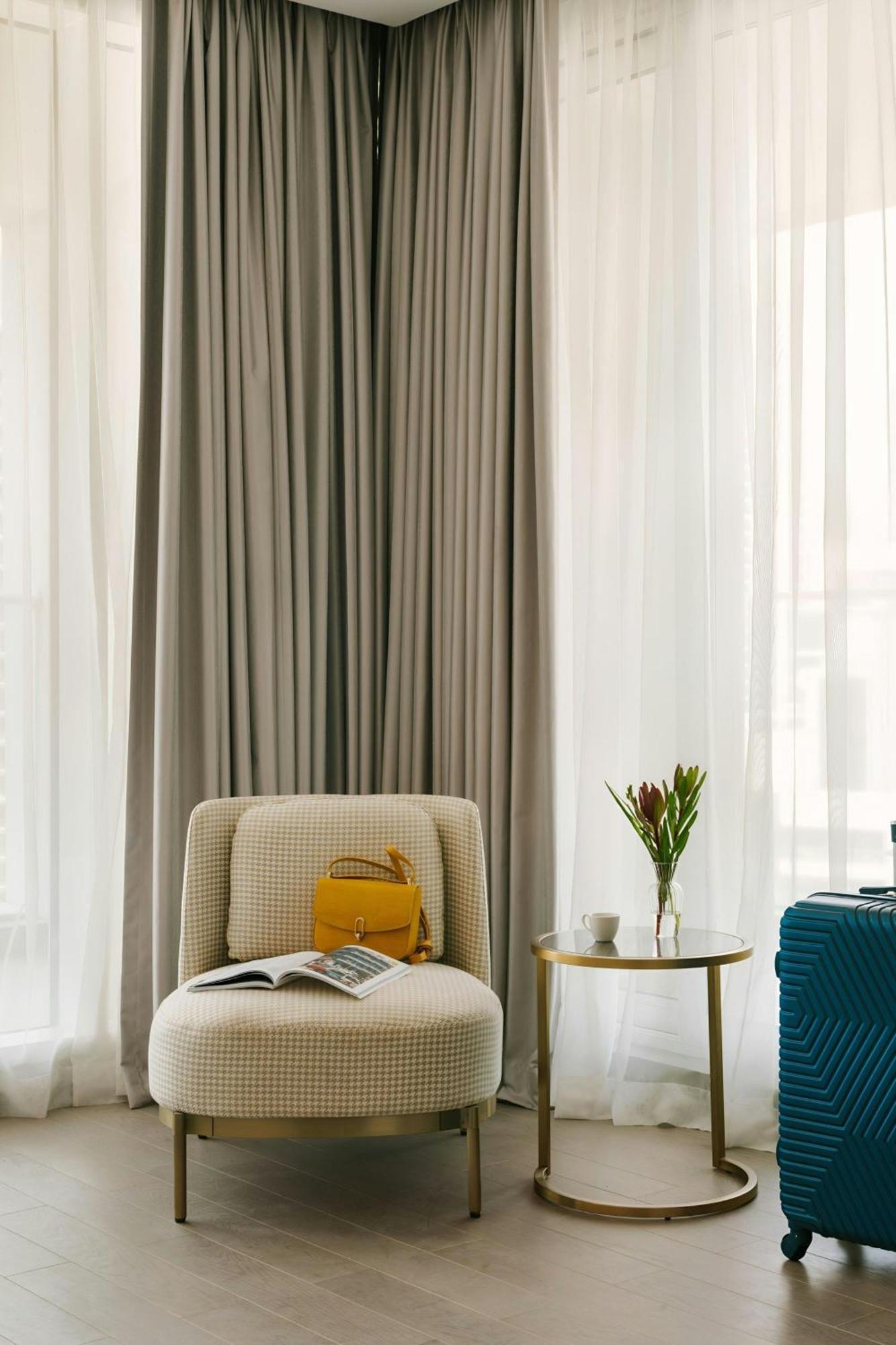 Sonder By Marriott Bonvoy Business Bay Apartments Dubai Eksteriør bilde