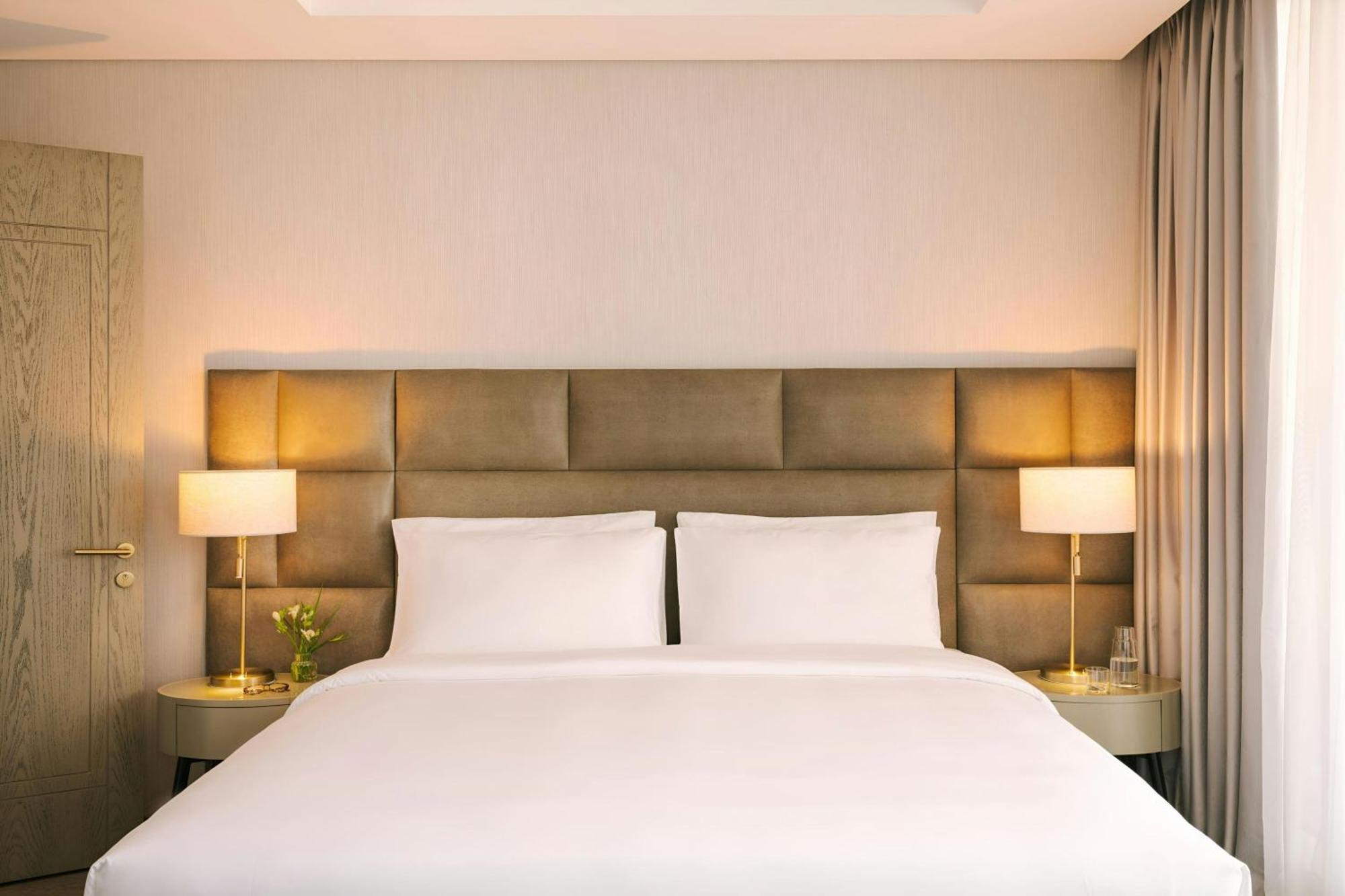 Sonder By Marriott Bonvoy Business Bay Apartments Dubai Eksteriør bilde