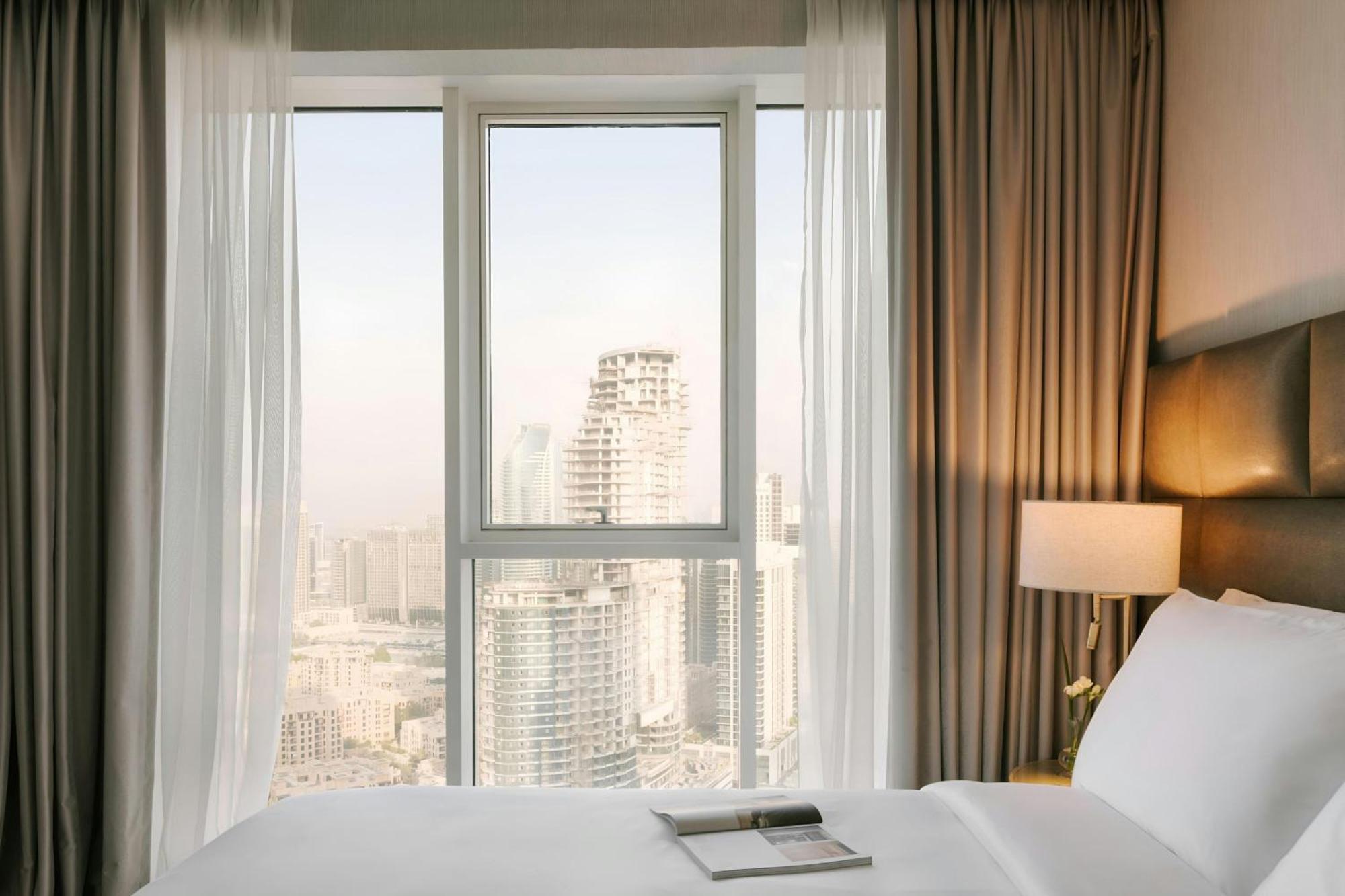 Sonder By Marriott Bonvoy Business Bay Apartments Dubai Eksteriør bilde