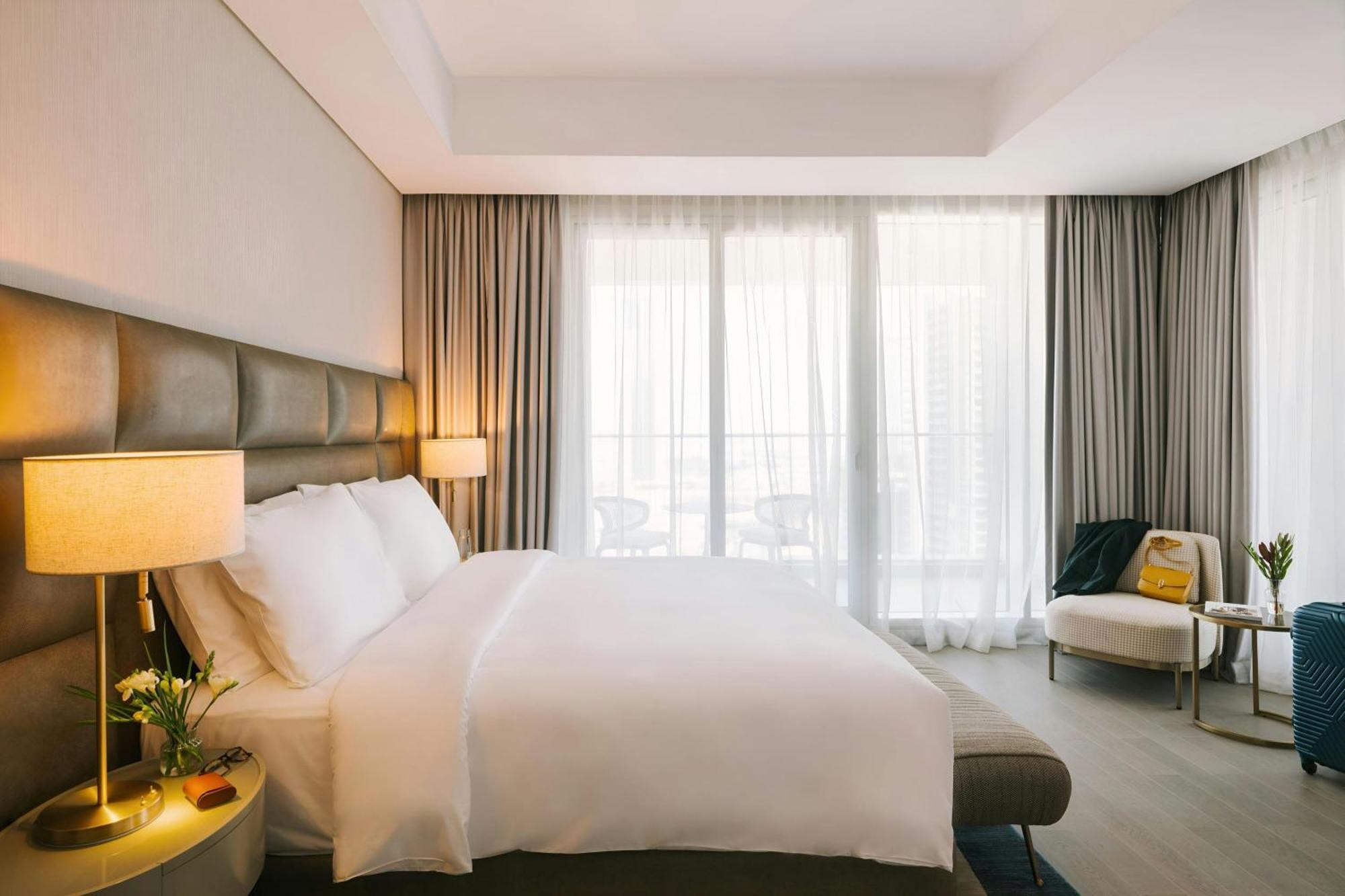 Sonder By Marriott Bonvoy Business Bay Apartments Dubai Eksteriør bilde