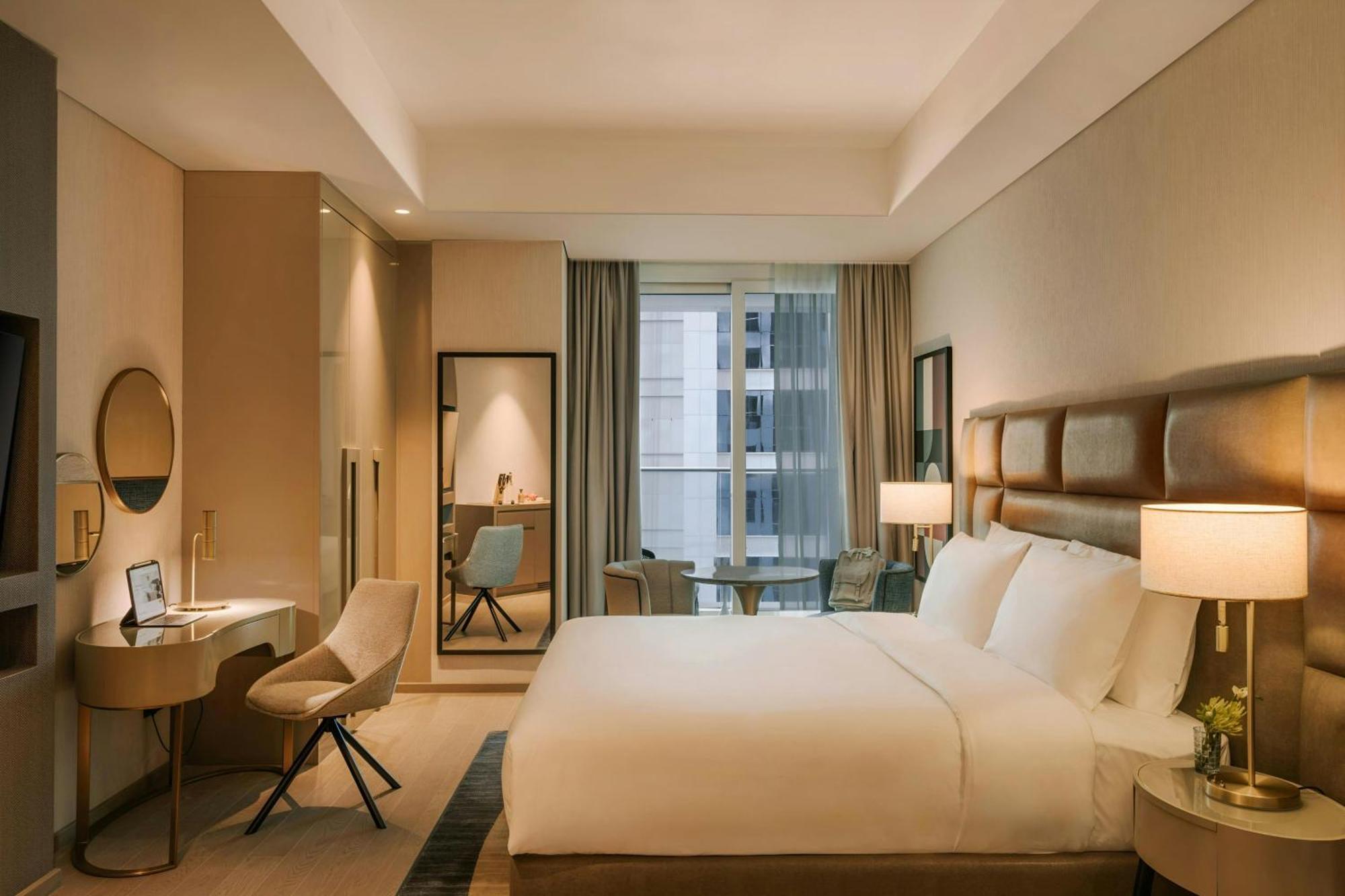 Sonder By Marriott Bonvoy Business Bay Apartments Dubai Eksteriør bilde
