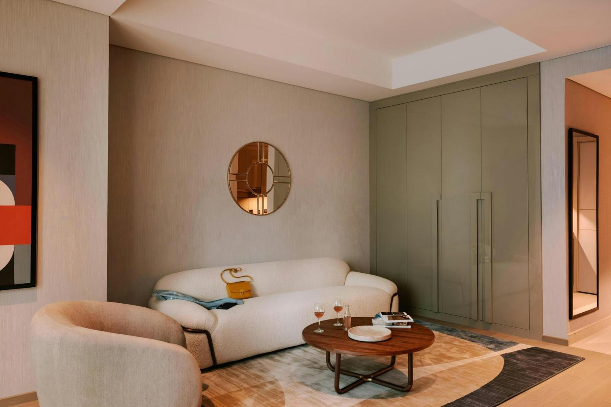 Sonder By Marriott Bonvoy Business Bay Apartments Dubai Eksteriør bilde