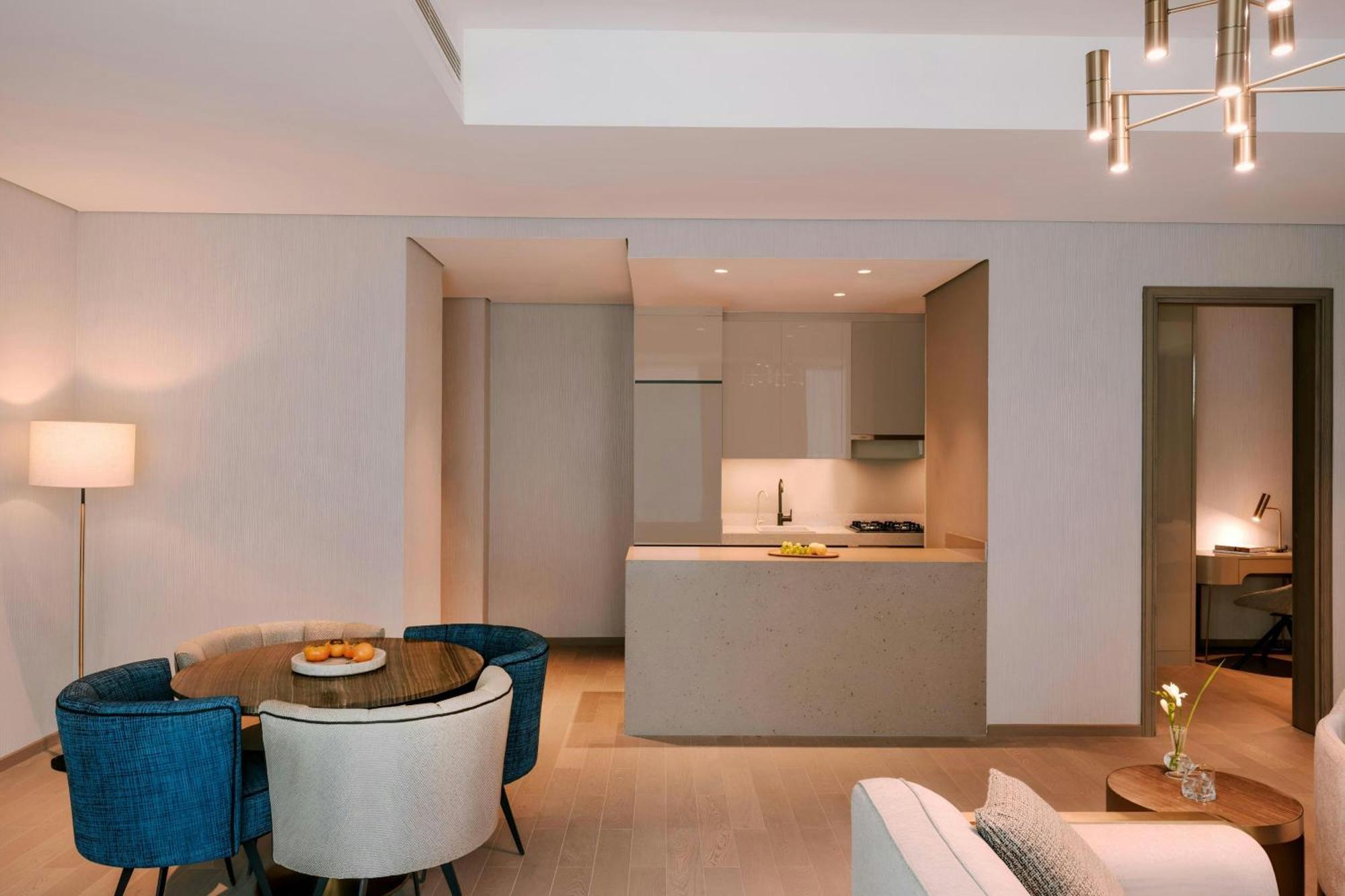 Sonder By Marriott Bonvoy Business Bay Apartments Dubai Eksteriør bilde