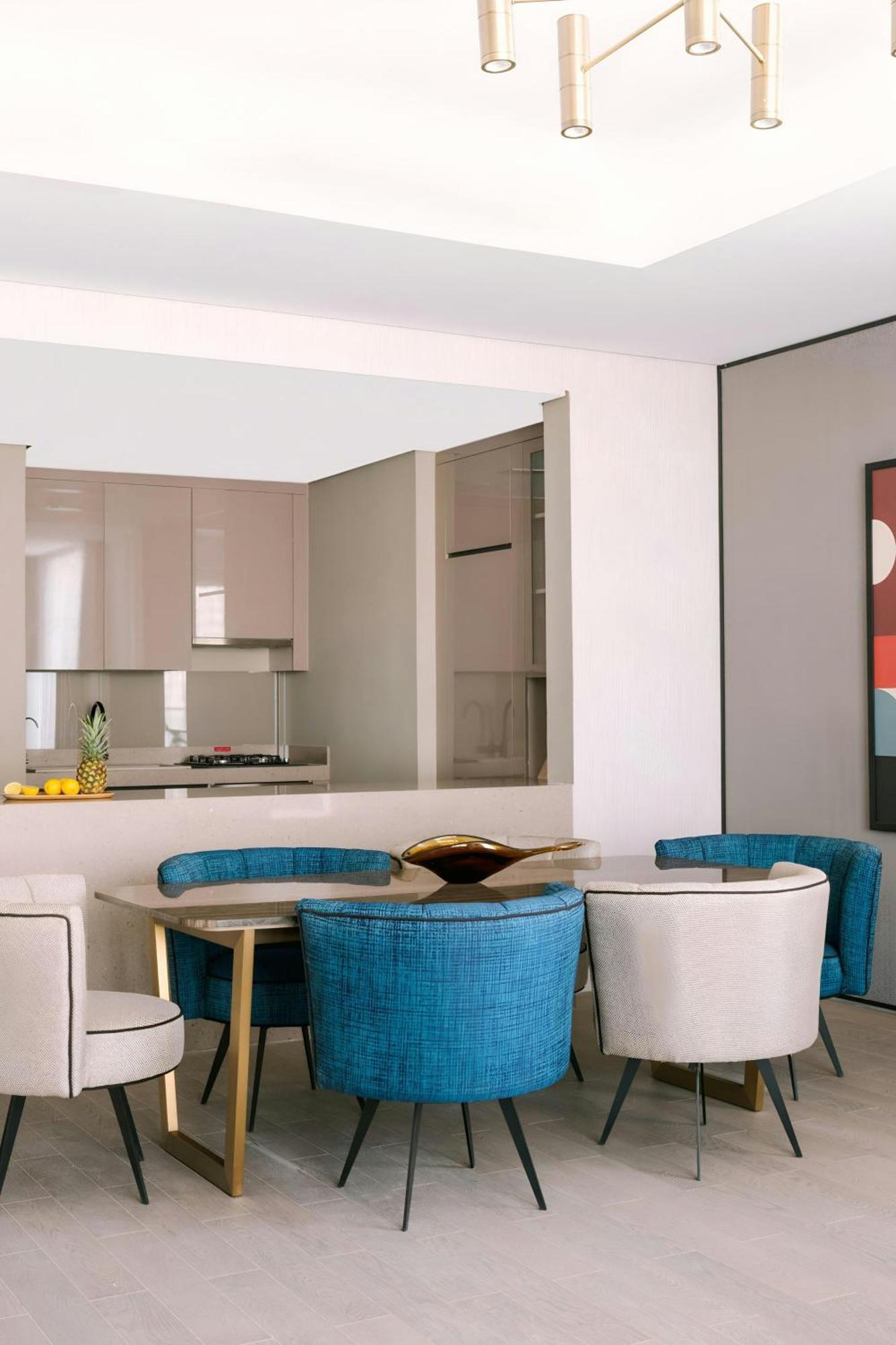 Sonder By Marriott Bonvoy Business Bay Apartments Dubai Eksteriør bilde